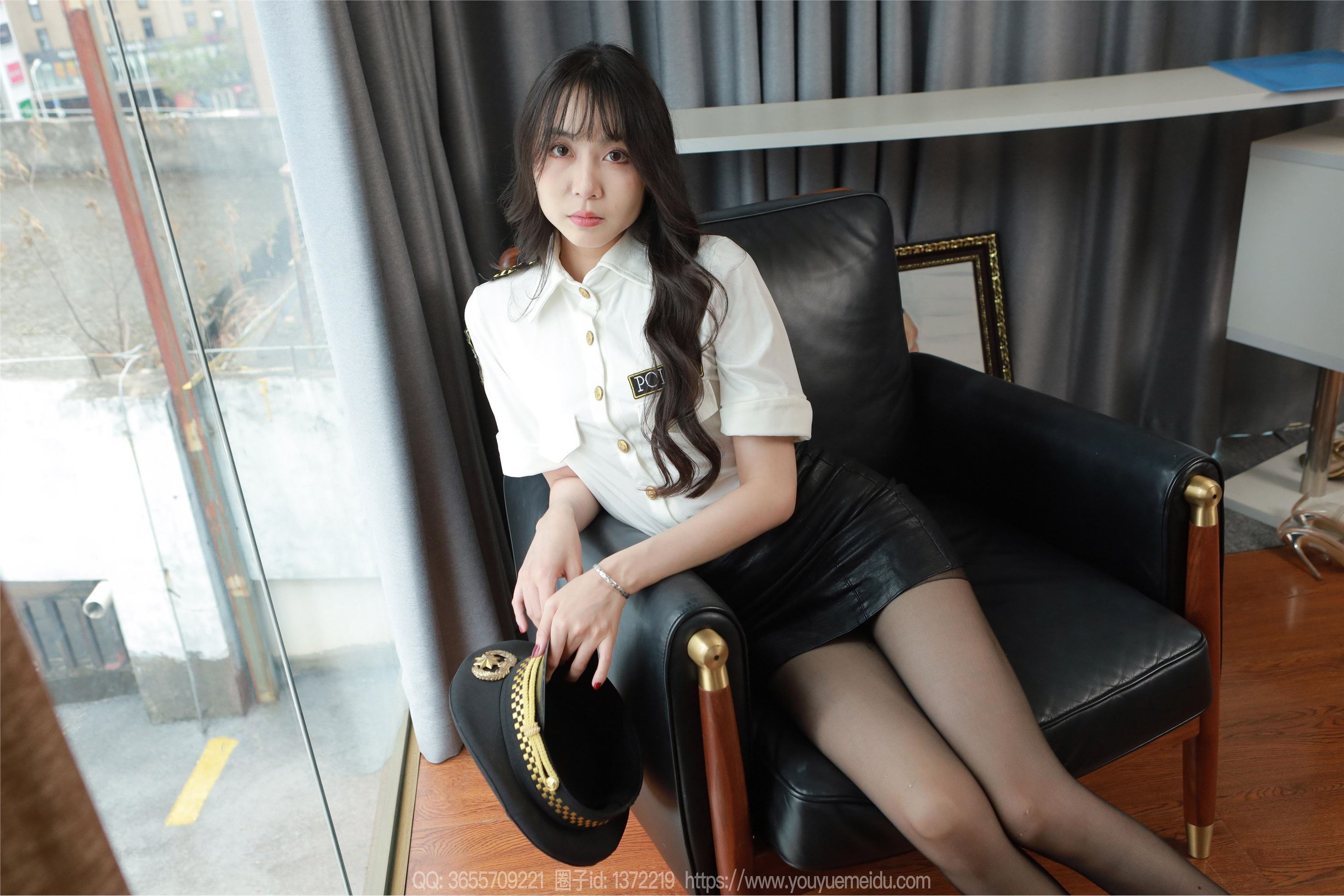 IESS异思趣向  2025.02.17 丝享家 1979 团团《长腿女sir（下）》